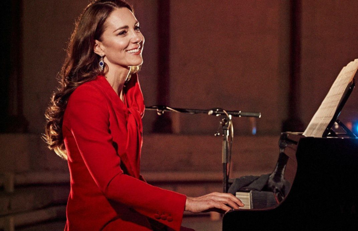 Povestea cerceilor cu safire mosteniti de Kate Middleton de la Regina-Mama, care depasesc un milion de lire sterline Povestea cerceilor cu safire mosteniti de Kate Middleton de la Regina-Mama, care depasesc un milion de lire sterline