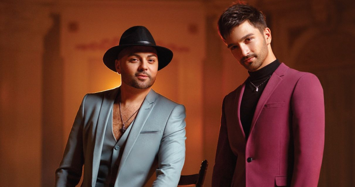 Moment frumos la O Seara Perfecta! Baietii de la Akord au dansat si s-au distrat alaturi de Anisoara Loghin - VIDEO
Moment frumos la O Seara Perfecta! Baietii de la Akord au dansat si s-au distrat alaturi de Anisoara Loghin - VIDEO