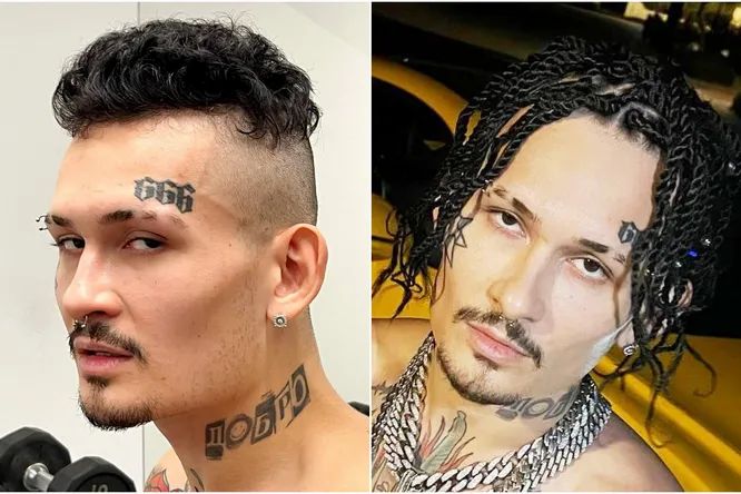 Morgenstern si-a schimbat complet look-ul, dar si masina! Vezi ce transformare spectaculoasa si-a facut artistul, dar si bolidul de lux achizitionat - FOTO