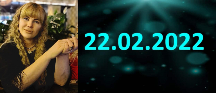 22.02.2022 - moment de cotitura pentru soarta! Numerologul Ala Andon iti spune cum te poate influenta aceasta zi, dar si practicile pe care trebuie sa le faci - VIDEO 22.02.2022 - moment de cotitura pentru soarta! Numerologul Ala Andon iti spune cum te poate influenta aceasta zi, dar si practicile pe care trebuie sa le faci - VIDEO