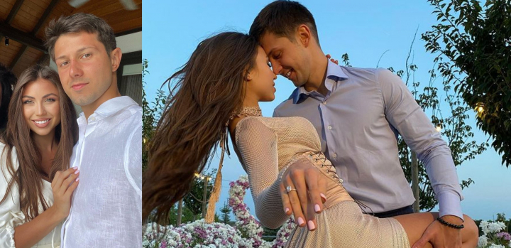 Au ales verighetele si asteapta cu nerabdare marele eveniment! Marinela Bezer si Vlad Gatcan au facut marele anunt despre cand va avea loc nunta si au aratat inelele procurate din Dubai - FOTO Au ales verighetele si asteapta cu nerabdare marele eveniment! Marinela Bezer si Vlad Gatcan au facut marele anunt despre cand va avea loc nunta si au aratat inelele procurate din Dubai - FOTO