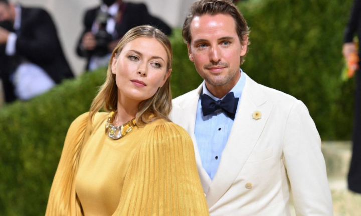 "Dragule, am gasit locatia pentru nunta!" Imaginea postata de Maria Sharapova pentru cei peste 4 milioane de urmaritori "Dragule, am gasit locatia pentru nunta!" Imaginea postata de Maria Sharapova pentru cei peste 4 milioane de urmaritori