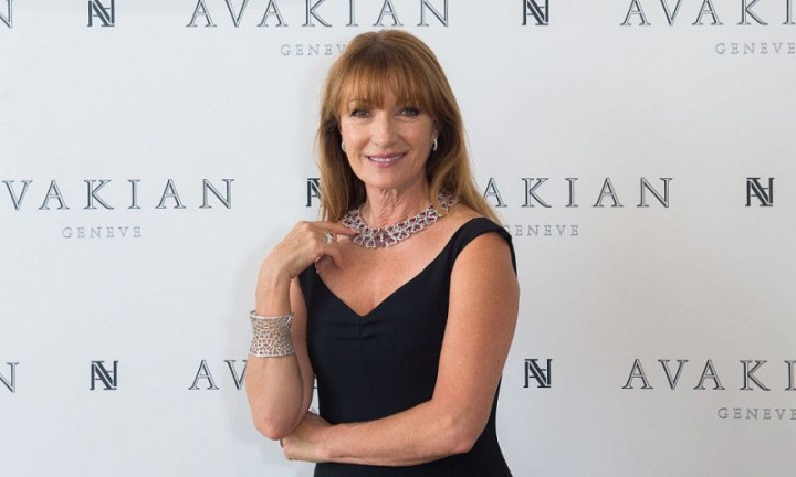 Jane Seymour - fotografiata pe covorul rosu. Cum arata actrita din Dr. Quinn la 70 de ani, fara filtre si editari - FOTO Jane Seymour - fotografiata pe covorul rosu. Cum arata actrita din Dr. Quinn la 70 de ani, fara filtre si editari - FOTO