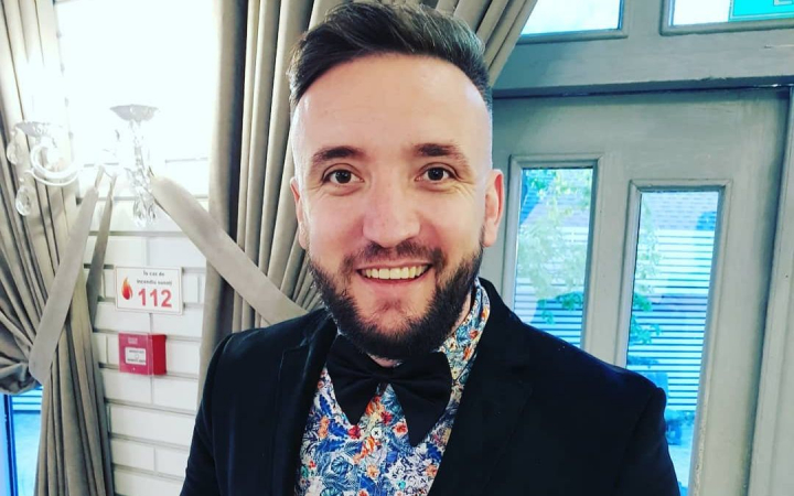 Stiai ca Ilie Maxian are un baiat de 16 ani? Ce spune interpretul despre prima lui casnicie: „M-am insurat la 19 si peste cateva zile am implinit 20 de ani” - VIDEO Stiai ca Ilie Maxian are un baiat de 16 ani? Ce spune interpretul despre prima lui casnicie: „M-am insurat la 19 si peste cateva zile am implinit 20 de ani” - VIDEO