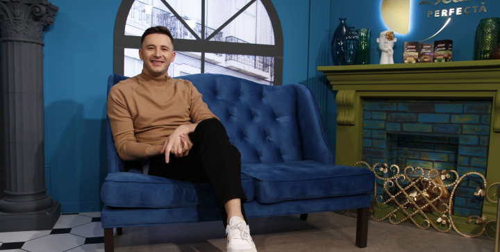 Emilian Cretu - despre noul sau videoclip la piesa „Tizic”, dar si cum s-a schimbat viata lui la 35 de ani: „Nu mai fumez deja de patru luni si merg regulat la sala de sport” - VIDEO Emilian Cretu - despre noul sau videoclip la piesa „Tizic”, dar si cum s-a schimbat viata lui la 35 de ani: „Nu mai fumez deja de patru luni si merg regulat la sala de sport” - VIDEO