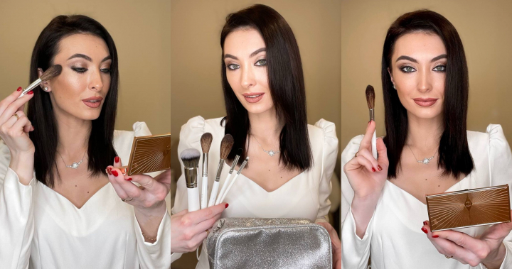 Un machiaj calitativ depinde mult de pensulele pe care le folosesti! Afla de la make-up artista, Onorina Curdova cum trebuie sa le utilizezi corect si cum sa le ingrijesti - FOTO Un machiaj calitativ depinde mult de pensulele pe care le folosesti! Afla de la make-up artista, Onorina Curdova cum trebuie sa le utilizezi corect si cum sa le ingrijesti - FOTO