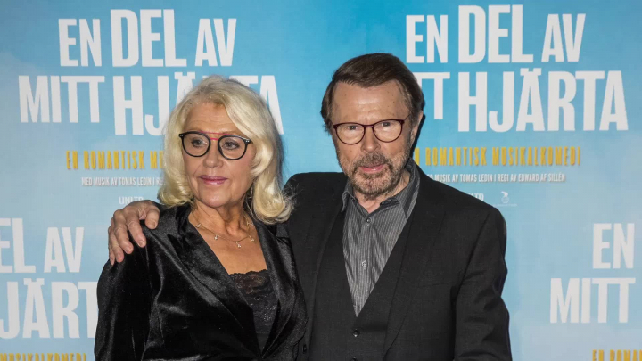 Bjorn Ulvaeus din ABBA se desparte, la 76 de ani, de cea care i-a fost sotie timp de 41 de ani Bjorn Ulvaeus din ABBA se desparte, la 76 de ani, de cea care i-a fost sotie timp de 41 de ani