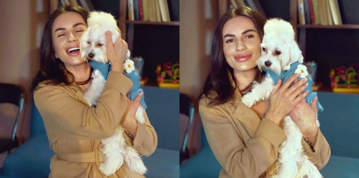 Haine crosetate pentru animalute dragute! Mesterita Ina Voicu ne spune mai multe despre hobby-ul sau, de care nu se desparte nici chiar atunci cand este blocata intr-un ambuteiaj: „Daca am cateva minute libere, eu tricotez macar 10 randuri” - VIDEO