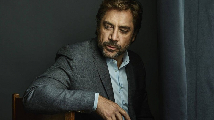 Javier Bardem, nominalizat anul acesta la Oscar, s-a alaturat la Madrid protestului impotriva invaziei Rusiei in Ucraina Javier Bardem, nominalizat anul acesta la Oscar, s-a alaturat la Madrid protestului impotriva invaziei Rusiei in Ucraina