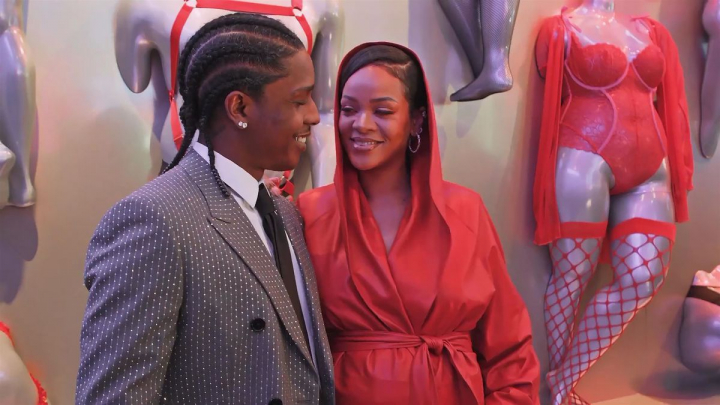 Love Story: Cum s-a indragostit Rihanna de A$AP Rocky, barbatul caruia nimeni nu i-ar fi dat vreo sansa cu ea? Cei doi asteapta acum un copil