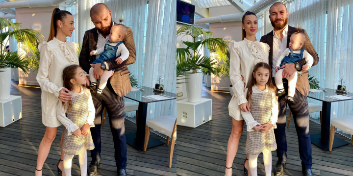 Bucurie in familia Cutelaba! Olga si Ion - fericiti alaturi de mezina lor, Leea. Imagini induiosatoare postate pe Instagram: „La multi ani, mica noastra printesa” - FOTO Bucurie in familia Cutelaba! Olga si Ion - fericiti alaturi de mezina lor, Leea. Imagini induiosatoare postate pe Instagram: „La multi ani, mica noastra printesa” - FOTO