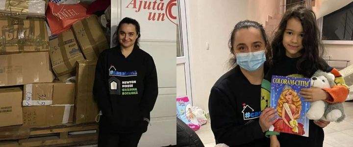 Moldovenii au dat dovada de bunatate si s-au mobilizat intr-un numar incredibil de mare! In curtea unei case de locuit s-au colectat produse de stricta necesitate pentru refugiati: „Noi ne bucuram ca oamenii sunt atat de receptivi” - VIDEO Moldovenii au dat dovada de bunatate si s-au mobilizat intr-un numar incredibil de mare! In curtea unei case de locuit s-au colectat produse de stricta necesitate pentru refugiati: „Noi ne bucuram ca oamenii sunt atat de receptivi” - VIDEO