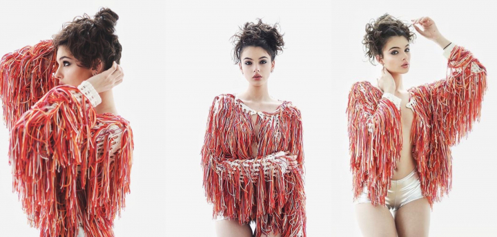 La doar 17 ani este un model de succes si are un iubit de pe copertele marilor reviste de moda! Fiica Monicai Belluci, aparitie impecabila la ultima sesiune foto - FOTO La doar 17 ani este un model de succes si are un iubit de pe copertele marilor reviste de moda! Fiica Monicai Belluci, aparitie impecabila la ultima sesiune foto - FOTO