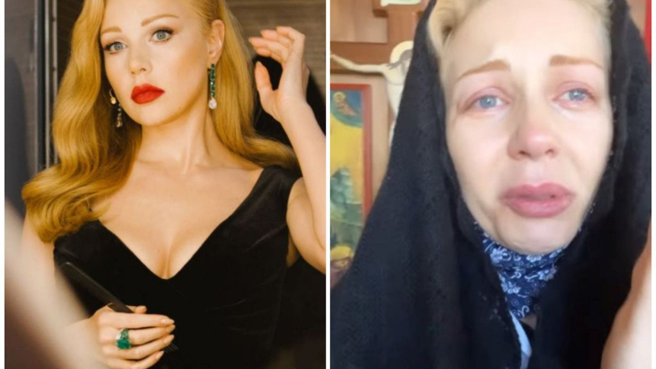 Cantareata ucraineana Tina Karol s-a adapostit la o manastire. Ce mesaj le-a transmis rusilor cu lacrimi in ochi Cantareata ucraineana Tina Karol s-a adapostit la o manastire. Ce mesaj le-a transmis rusilor cu lacrimi in ochi