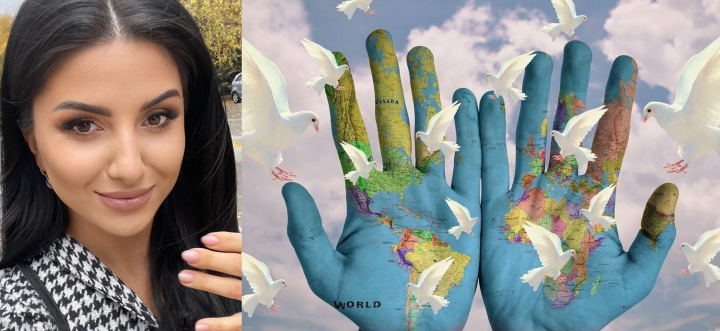 In doar 3 zile a reusit sa colecteze aproape 1 milion de lei pentru refugiati, iar acum urmeaza sa gestioneze ajutorul. Ce spune Svetlana Sainsus despre intalnirea organizata de Maia Sandu cu mai multi influenceri la Presedintie - VIDEO In doar 3 zile a reusit sa colecteze aproape 1 milion de lei pentru refugiati, iar acum urmeaza sa gestioneze ajutorul. Ce spune Svetlana Sainsus despre intalnirea organizata de Maia Sandu cu mai multi influenceri la Presedintie - VIDEO