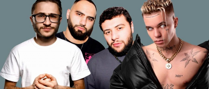 Artistii rusi isi anuleaza concertele si lansarile noilor melodii din cauza razboiului din Ucraina: „Nu exista o alta iesire din situatie” - FOTO Artistii rusi isi anuleaza concertele si lansarile noilor melodii din cauza razboiului din Ucraina: „Nu exista o alta iesire din situatie” - FOTO