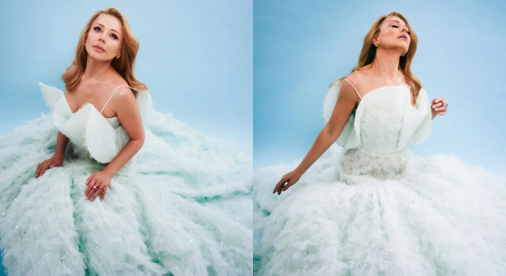 Momentul care iti da fiori! Tina Karol canta imnul Ucrainei in fruntea unei multimi de oameni care protesteaza la Varsovia: „Am decis sa actionez hotarat si sa imi apar tara cu ceea ce imi este mai drag - vocea mea” - VIDEO Momentul care iti da fiori! Tina Karol canta imnul Ucrainei in fruntea unei multimi de oameni care protesteaza la Varsovia: „Am decis sa actionez hotarat si sa imi apar tara cu ceea ce imi este mai drag - vocea mea” - VIDEO