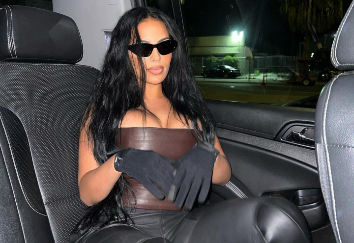 Cine este noua iubita a lui Kanye West. Seamana izbitor cu Kim Kardashian - FOTO Cine este noua iubita a lui Kanye West. Seamana izbitor cu Kim Kardashian - FOTO