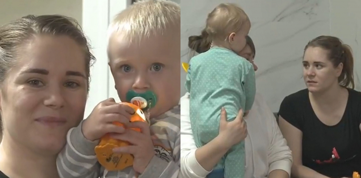 Se destrama familiile! Ce spun femeile refugiate, care si-au lasat sotii in razboiul din Ucraina: „Cred ca toata viata nu am plans atat de mult, cat am plans in aceste trei zile de cand sunt fara sotul meu” - VIDEO Se destrama familiile! Ce spun femeile refugiate, care si-au lasat sotii in razboiul din Ucraina: „Cred ca toata viata nu am plans atat de mult, cat am plans in aceste trei zile de cand sunt fara sotul meu” - VIDEO