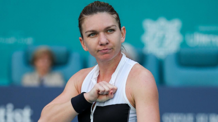 Simona Halep - prima reactie dupa ce a inceput razboiul din Ucraina Simona Halep - prima reactie dupa ce a inceput razboiul din Ucraina