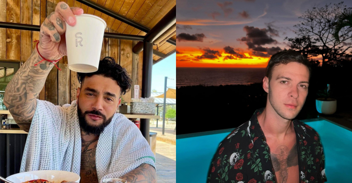 Razboiul - subiect de cearta pentru artisti. Timati si Max Barskih si-au adus acuzatii grave si cuvinte murdare pe retelele de socializare: „Ai uitat din lingura cui ai mancat in toti acesti ani?” - VIDEO