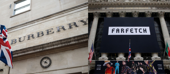 Farfetch, Burberry, Mytheresa si alte branduri, de asemenea, au suspendat livrarile in Rusia Farfetch, Burberry, Mytheresa si alte branduri, de asemenea, au suspendat livrarile in Rusia