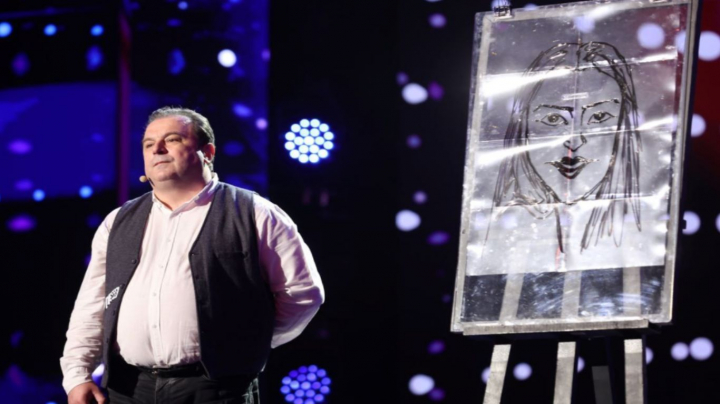 Sorin Ursan n-a reusit sa impresioneze juratii de la Romanii au Talent: „Asta nu sunt eu. M-am abtinut sa nu apas acest buton” - VIDEO