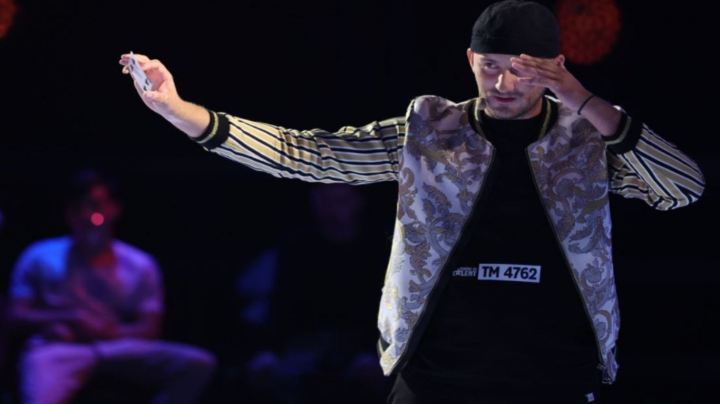 Radu Banceanu - moment spectaculos de magie la Romanii au Talent! Trucul cu care i-a impresionat pe toti - VIDEO Radu Banceanu - moment spectaculos de magie la Romanii au Talent! Trucul cu care i-a impresionat pe toti - VIDEO