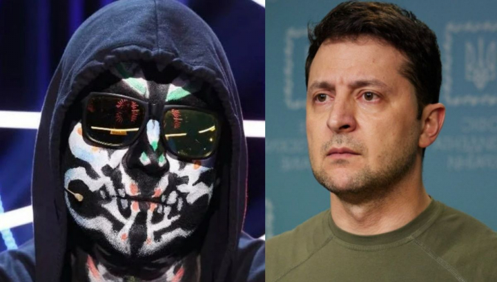 Ce spune Carla’s Dreams despre Volodimir Zelenski - presedintele Ucrainei: „El nu este comediant, nu-l mai numiti asa” Ce spune Carla’s Dreams despre Volodimir Zelenski - presedintele Ucrainei: „El nu este comediant, nu-l mai numiti asa”