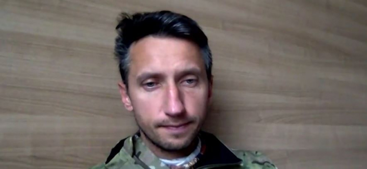 Gafa unei prezentatoare TV. Ce l-a intrebat pe un soldat ucrainean Gafa unei prezentatoare TV. Ce l-a intrebat pe un soldat ucrainean