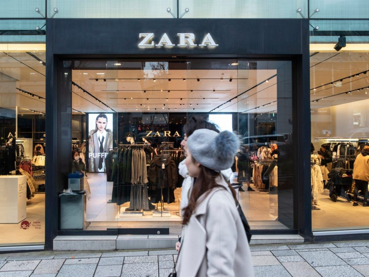 Zara anunta ca inchide toate cele 502 magazine din Rusia si opreste productia Zara anunta ca inchide toate cele 502 magazine din Rusia si opreste productia