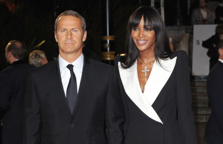 Naomi Campbell - rasfatata cu bunuri valoroase de oligarhul rus, Vladislav Doronin