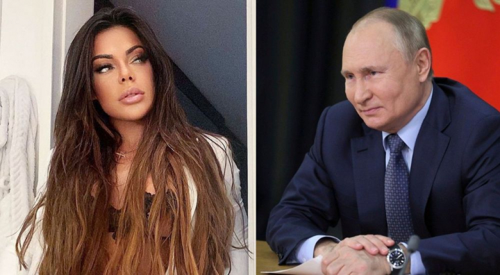 Suzy Cortez, femeia care l-a numit pe Vladimir Putin „psihopat violent”. Ce a patit cand l-a cunoscut Suzy Cortez, femeia care l-a numit pe Vladimir Putin „psihopat violent”. Ce a patit cand l-a cunoscut