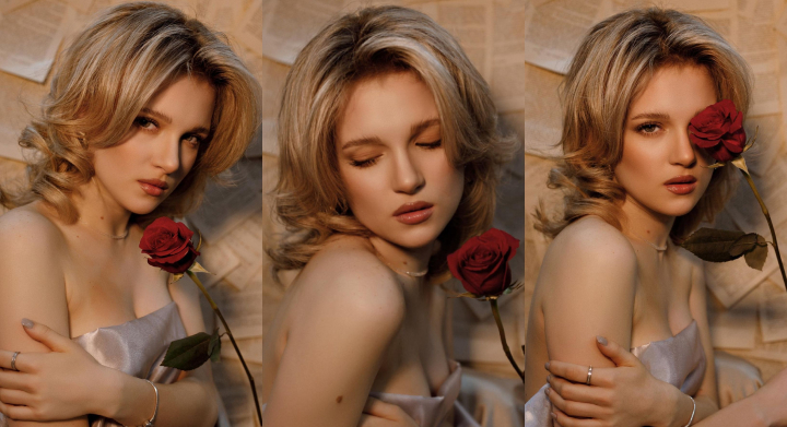 E tanara, ambitioasa si foarte artistica! Viata interpretei Evelina Negru a luat o intorsatura majora dupa participarea in concursul SuperStar Romania: „Pot sa spun ca pe langa talent, am fost inzestrata si cu mult noroc” - VIDEO