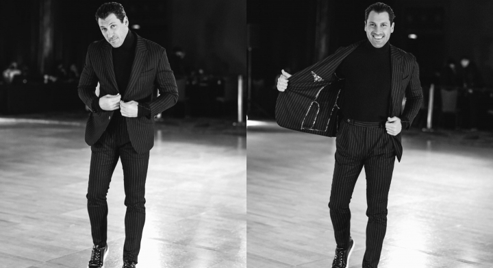 Povestea dansatorului americano-ucrainean care-a fugit din Kiev intr-un tren plin cu femei si copii: „Mi-este rusine ca eram singurul barbat de-acolo” Povestea dansatorului americano-ucrainean care-a fugit din Kiev intr-un tren plin cu femei si copii: „Mi-este rusine ca eram singurul barbat de-acolo”