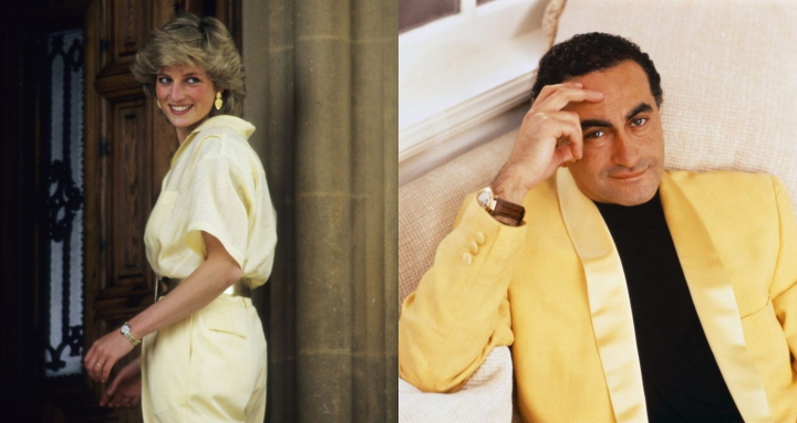 Nu au trait mult si fericit, insa au murit ambii intr-o zi! Cum a fost relatia Printesei Diana si al lui Dody Al Fayed, fiul unui miliardar egiptean - FOTO Nu au trait mult si fericit, insa au murit ambii intr-o zi! Cum a fost relatia Printesei Diana si al lui Dody Al Fayed, fiul unui miliardar egiptean - FOTO