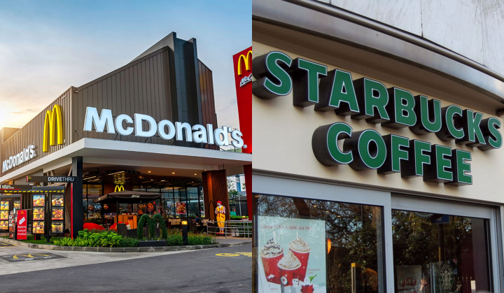 McDonald's, Coca-Cola, PepsiCo si Starbucks s-au inchis temporar in Rusia: „Nu putem ignora suferinta poporului ucrainean” McDonald's, Coca-Cola, PepsiCo si Starbucks s-au inchis temporar in Rusia: „Nu putem ignora suferinta poporului ucrainean”