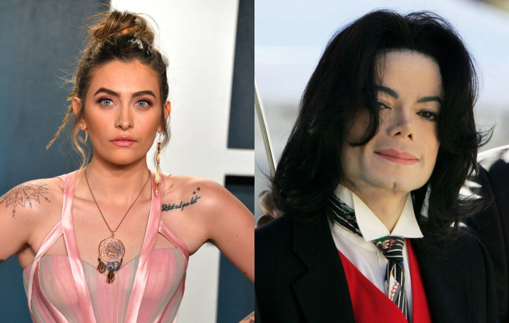 Ce a pastrat Paris Jackson de la tatal ei, Michael Jackson: „Le-am depozitat intr-un loc sigur” Ce a pastrat Paris Jackson de la tatal ei, Michael Jackson: „Le-am depozitat intr-un loc sigur”