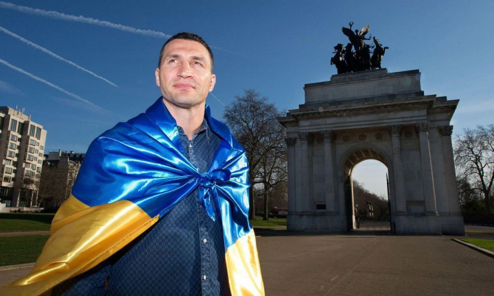 Vladimir Kliciko a vizitat o maternitate din Kiev, unde s-au nascut 82 de bebelusi de cand a inceput razboiul: „Viata merge mai departe” - VIDEO Vladimir Kliciko a vizitat o maternitate din Kiev, unde s-au nascut 82 de bebelusi de cand a inceput razboiul: „Viata merge mai departe” - VIDEO