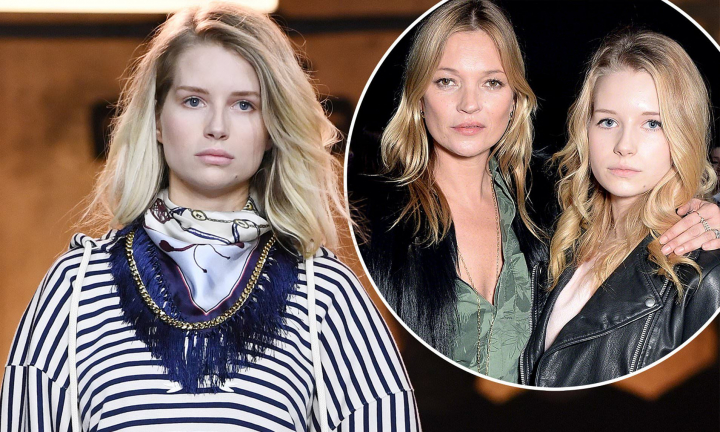 Sora lui Kate Moss - dependenta de droguri la 24 de ani. Tanara a fost concediata de agentia de modelling Sora lui Kate Moss - dependenta de droguri la 24 de ani. Tanara a fost concediata de agentia de modelling