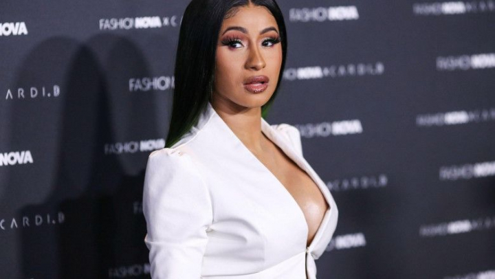 Cardi B a publicat o fotografie cu fiul ei in varsta de sase luni: „Asta este tot ce veti obtine” - FOTO Cardi B a publicat o fotografie cu fiul ei in varsta de sase luni: „Asta este tot ce veti obtine” - FOTO