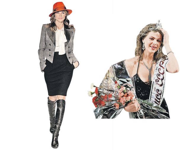 Victorie cu gust de amaraciune! Care a fost soarta Iuliei Suhanova, prima „Miss URSS” - FOTO Victorie cu gust de amaraciune! Care a fost soarta Iuliei Suhanova, prima „Miss URSS” - FOTO