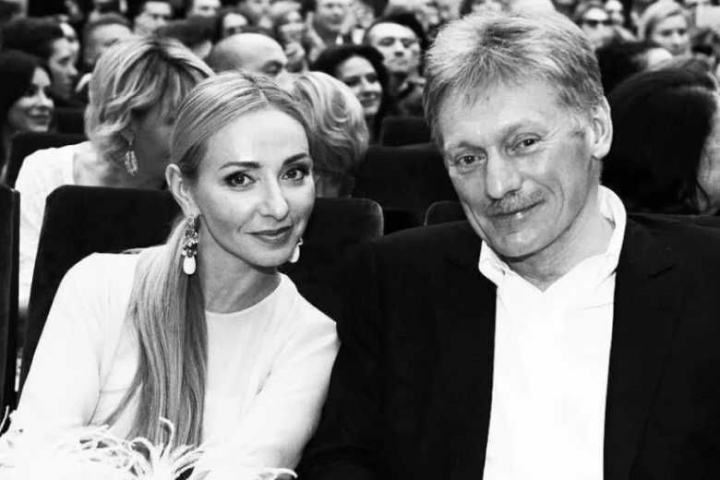 Sotia secretarului rus al lui Vladimir Putin - reactie dura la adresa sanctiunilor americane: „Dumnezeu va judeca pe toata lumea si va pune totul la locul lui, inclusiv pe cei care influenteaza” - FOTO Sotia secretarului rus al lui Vladimir Putin - reactie dura la adresa sanctiunilor americane: „Dumnezeu va judeca pe toata lumea si va pune totul la locul lui, inclusiv pe cei care influenteaza” - FOTO