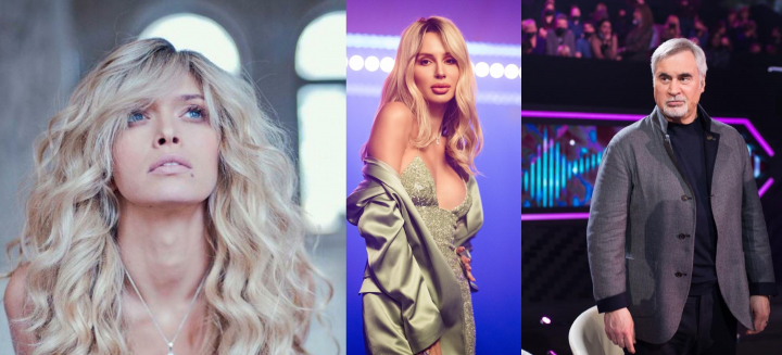 Vera Brejneva, Meladze, Loboda, Nastea Kamenskikh, dar si alti artisti - interzisi la posturile TV si radio din Rusia. Motivul ar fi expunerea pozitiei politice in contextul razboiului - VIDEO Vera Brejneva, Meladze, Loboda, Nastea Kamenskikh, dar si alti artisti - interzisi la posturile TV si radio din Rusia. Motivul ar fi expunerea pozitiei politice in contextul razboiului - VIDEO