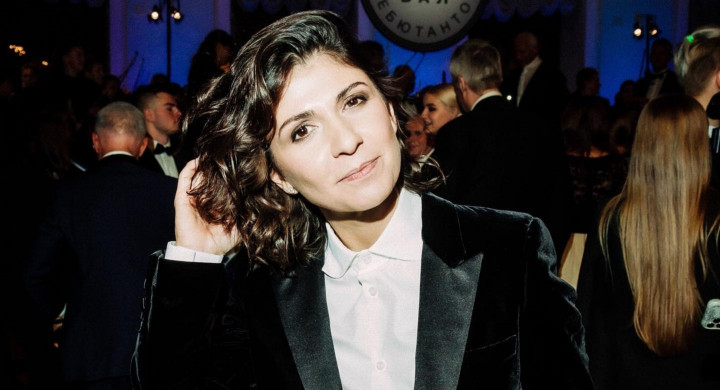 Fosta producatoare a Svetlanei Loboda Natella Krapivina a fost privata de pasaportul rusesc dupa ce a facut declaratii despre situatia din Ucraina - FOTO Fosta producatoare a Svetlanei Loboda Natella Krapivina a fost privata de pasaportul rusesc dupa ce a facut declaratii despre situatia din Ucraina - FOTO