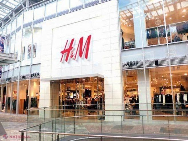 Brand-ul H&M doneaza 1,5 milioane de euro pentru a ajuta victimele razboiului din Ucraina Brand-ul H&M doneaza 1,5 milioane de euro pentru a ajuta victimele razboiului din Ucraina