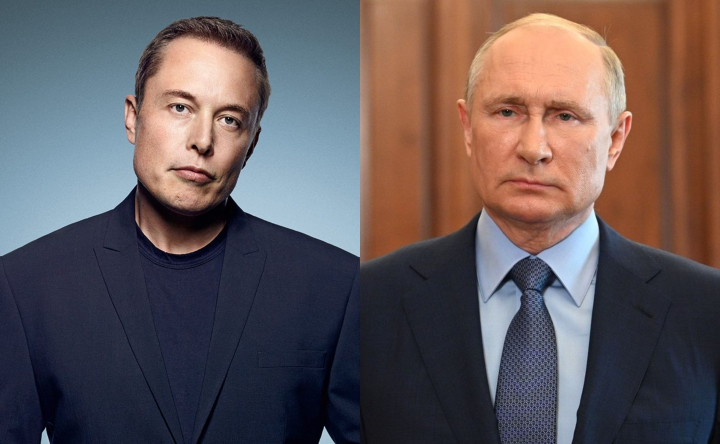 Elon Musk l-a provocat pe Vladimir Putin la duel: „Ar fi o onoare pentru mine” Elon Musk l-a provocat pe Vladimir Putin la duel: „Ar fi o onoare pentru mine”