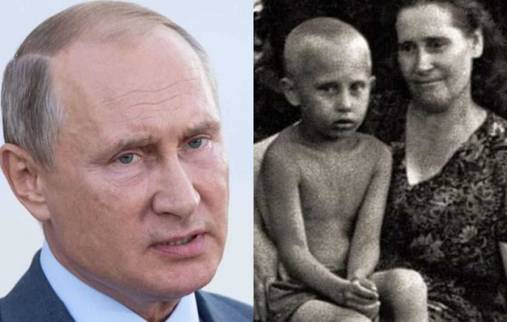 Trauma psihica a lui Putin! A fost sau nu un copil abandonat? Vera Putina, femeia care a pretins ca e mama lui, a avut alta poveste decat cea prezentata de el Trauma psihica a lui Putin! A fost sau nu un copil abandonat? Vera Putina, femeia care a pretins ca e mama lui, a avut alta poveste decat cea prezentata de el