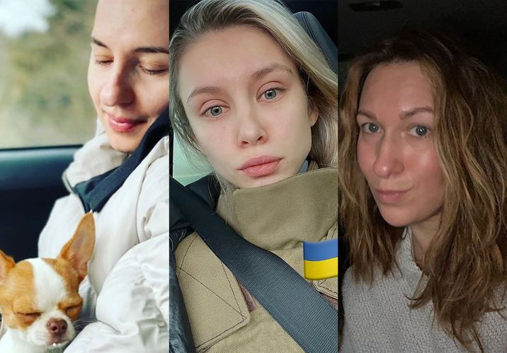 Adevarate eroine. Cum a supravietuit echipa revistei Vogue Ucraina primelor zile de razboi. “Raman in Kiev si transmit de aici!” Adevarate eroine. Cum a supravietuit echipa revistei Vogue Ucraina primelor zile de razboi. “Raman in Kiev si transmit de aici!”