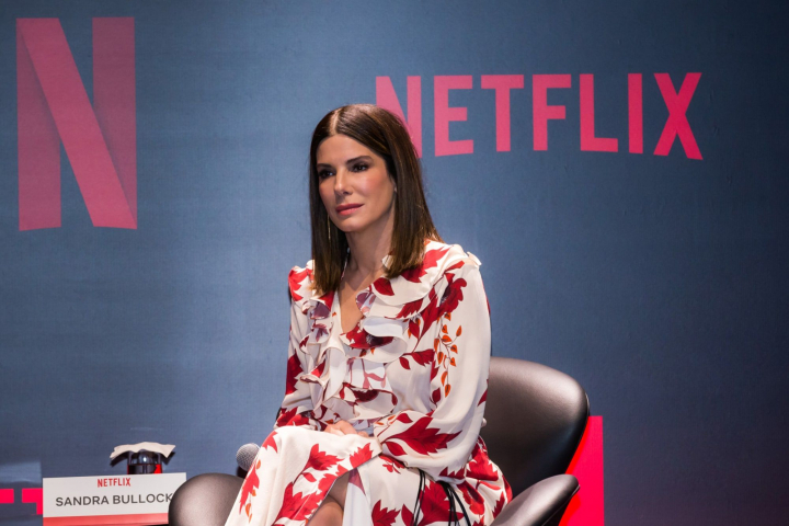 Sandra Bullock spune adio Hollywood-ului pentru cativa ani: „Vreau sa fiu doar mama” Sandra Bullock spune adio Hollywood-ului pentru cativa ani: „Vreau sa fiu doar mama”